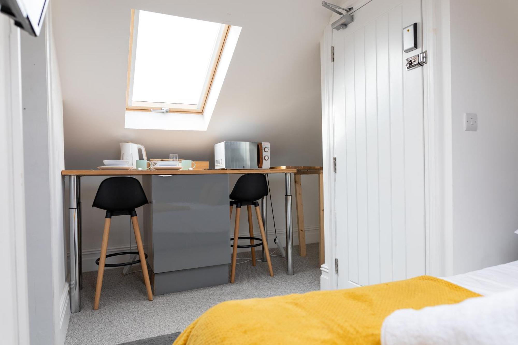 Bay City Studio Apartments Cardiff Eksteriør billede