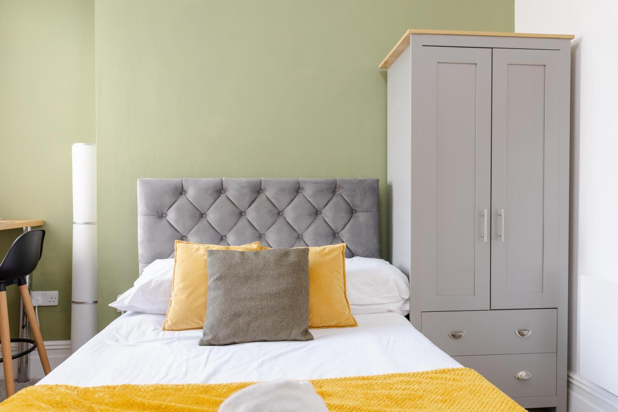 Bay City Studio Apartments Cardiff Eksteriør billede
