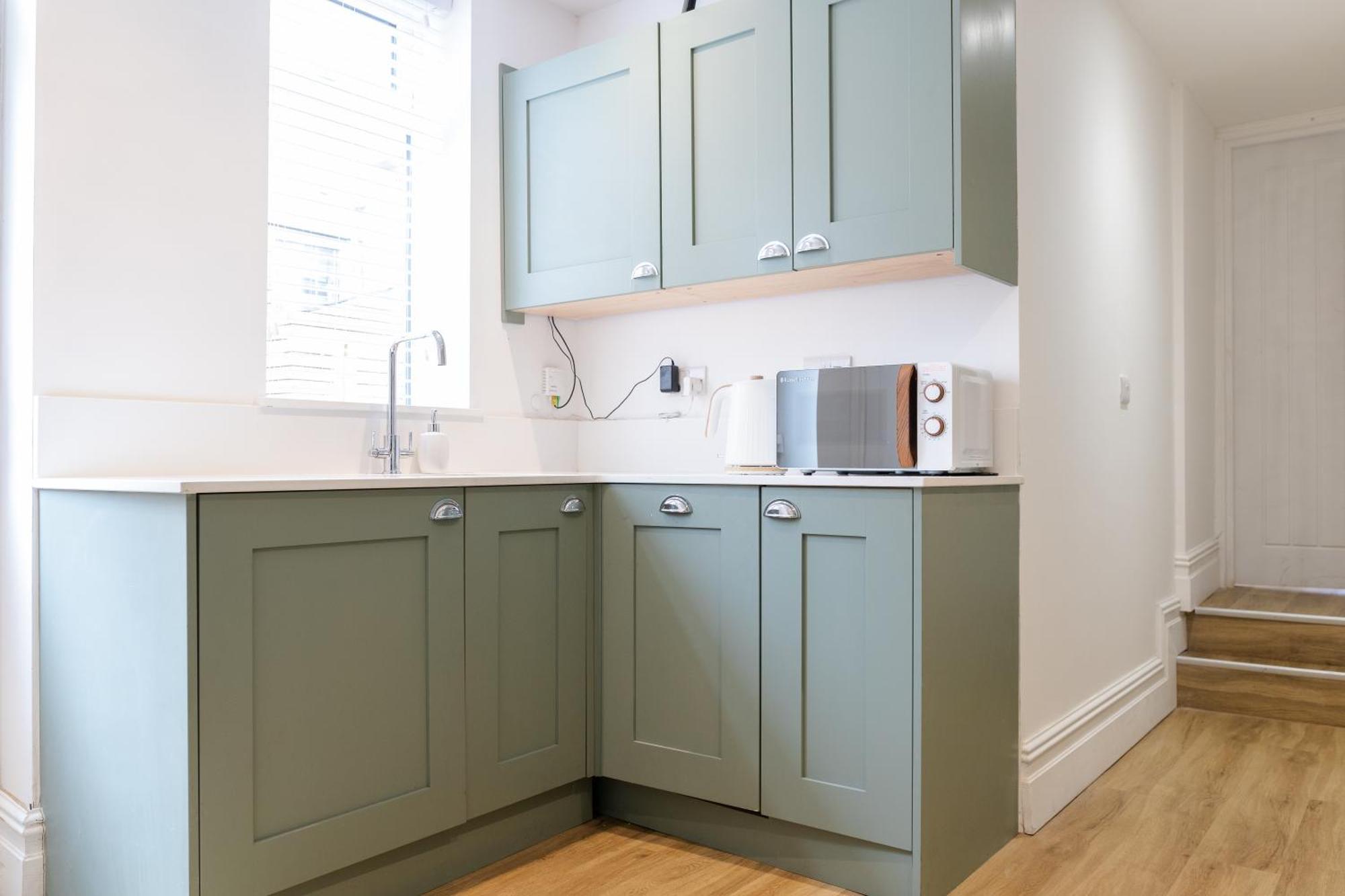 Bay City Studio Apartments Cardiff Eksteriør billede