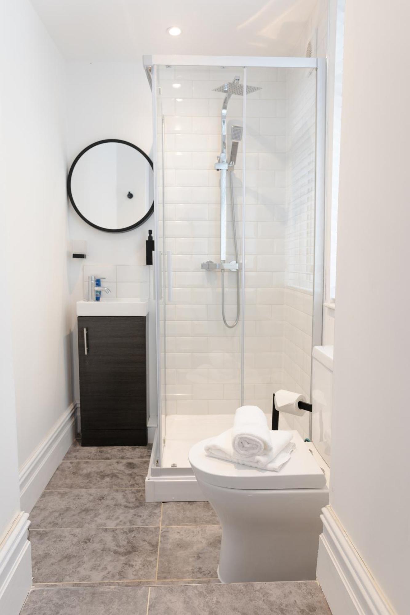 Bay City Studio Apartments Cardiff Eksteriør billede