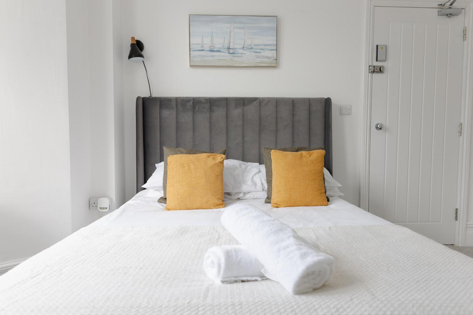 Bay City Studio Apartments Cardiff Eksteriør billede